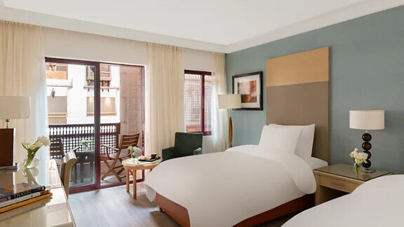 Family Connecting Room 